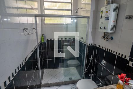 Apartamento à venda com 78m², 2 quartos e sem vaga Apartamento à venda com 78m², 2 quartos e sem vagaBanheiro