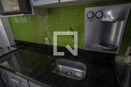Apartamento à venda com 78m², 2 quartos e sem vaga Apartamento à venda com 78m², 2 quartos e sem vagaCozinha - Torneira