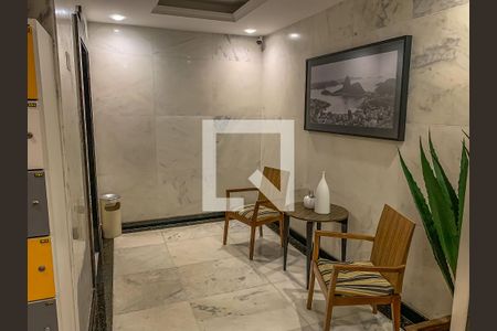 Apartamento à venda com 78m², 2 quartos e sem vaga Apartamento à venda com 78m², 2 quartos e sem vagaHall de entrada