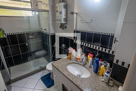 Apartamento à venda com 78m², 2 quartos e sem vaga Apartamento à venda com 78m², 2 quartos e sem vagaBanheiro
