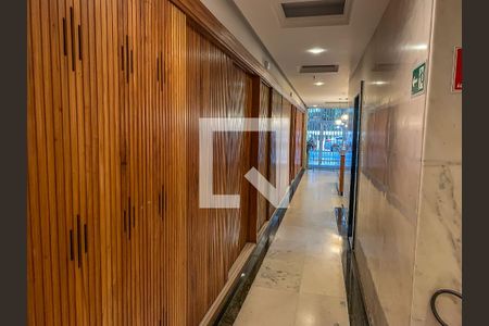 Apartamento à venda com 78m², 2 quartos e sem vaga Apartamento à venda com 78m², 2 quartos e sem vagaHall de entrada