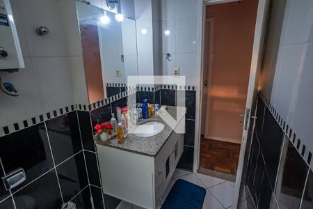 Apartamento à venda com 78m², 2 quartos e sem vaga Apartamento à venda com 78m², 2 quartos e sem vagaBanheiro