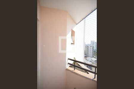 Varanda de apartamento para alugar com 1 quarto, 45m² em Liberdade, São Paulo