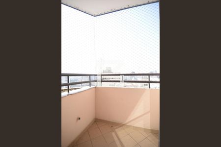 Varanda de apartamento para alugar com 1 quarto, 45m² em Liberdade, São Paulo