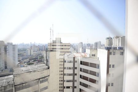 Vista de apartamento para alugar com 1 quarto, 45m² em Liberdade, São Paulo