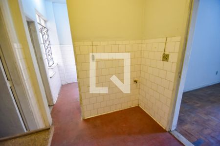 Apartamento à venda com 60m², 3 quartos e sem vaga Apartamento à venda com 60m², 3 quartos e sem vagaCozinha