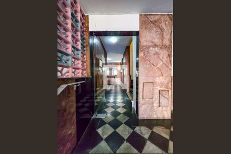 Apartamento à venda com 60m², 3 quartos e sem vaga Apartamento à venda com 60m², 3 quartos e sem vagaHall de entrada