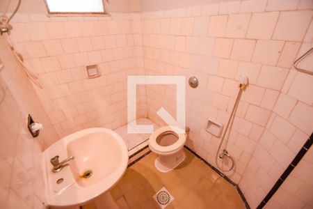 Apartamento à venda com 60m², 3 quartos e sem vaga Apartamento à venda com 60m², 3 quartos e sem vagaBanheiro Social