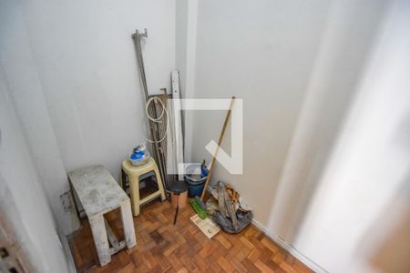 Apartamento à venda com 60m², 3 quartos e sem vaga Apartamento à venda com 60m², 3 quartos e sem vagaQuarto de Serviço