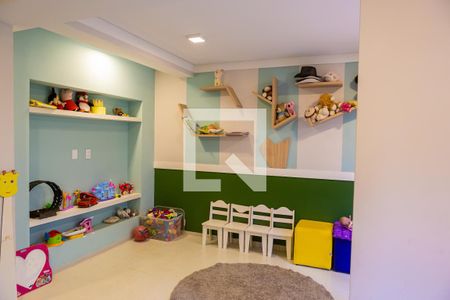 Apartamento à venda com 32m², 1 quarto e sem vagaBrinquedoteca