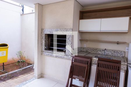 Apartamento à venda com 32m², 1 quarto e sem vagaÁrea comum - Churrasqueira