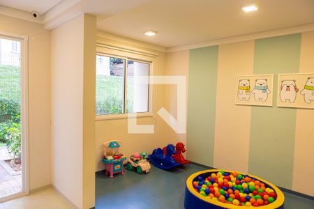 Apartamento à venda com 32m², 1 quarto e sem vagaBrinquedoteca