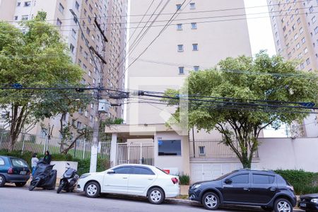 Apartamento à venda com 32m², 1 quarto e sem vagaFachada
