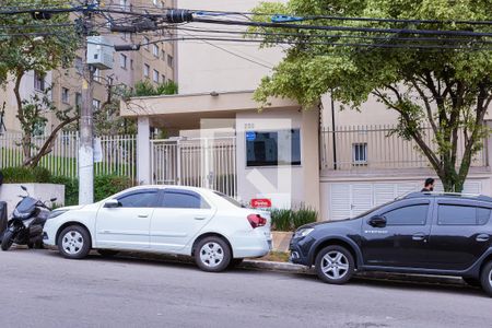 Apartamento à venda com 32m², 1 quarto e sem vagaFachada