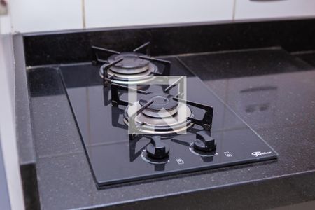 Sala/Cozinha e Área de Serviço de apartamento à venda com 1 quarto, 32m² em Vila Penteado, São Paulo