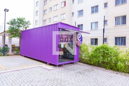 Apartamento à venda com 32m², 1 quarto e sem vagaMini Mercado