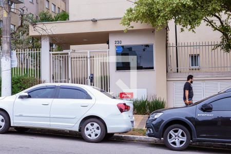 Apartamento à venda com 32m², 1 quarto e sem vagaFachada