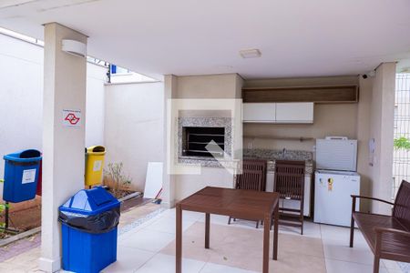 Apartamento à venda com 32m², 1 quarto e sem vagaÁrea comum - Churrasqueira