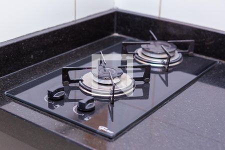 Sala/Cozinha e Área de Serviço de apartamento à venda com 1 quarto, 32m² em Vila Penteado, São Paulo