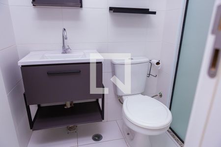 Apartamento à venda com 32m², 1 quarto e sem vagaBanheiro