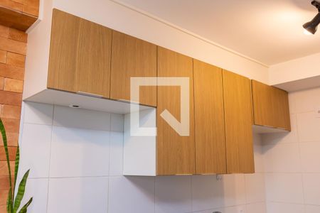 Apartamento à venda com 32m², 1 quarto e sem vagaSala/Cozinha e Área de Serviço