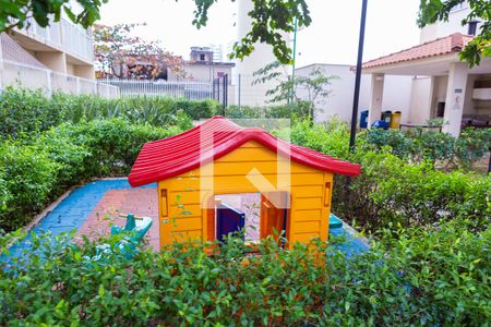 Apartamento à venda com 32m², 1 quarto e sem vagaÁrea comum - Playground