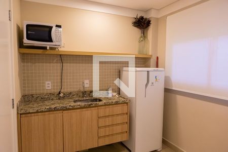 Apartamento à venda com 32m², 1 quarto e sem vagaÁrea comum - Salão de festas