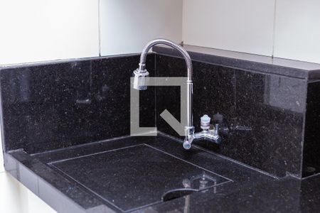 Apartamento à venda com 32m², 1 quarto e sem vagaSala/Cozinha e Área de Serviço