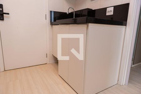 Apartamento à venda com 32m², 1 quarto e sem vagaSala/Cozinha e Área de Serviço