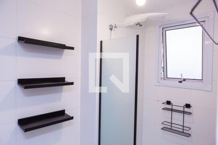 Apartamento à venda com 32m², 1 quarto e sem vagaBanheiro