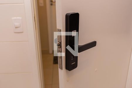 Apartamento à venda com 32m², 1 quarto e sem vagaFechadura Digital