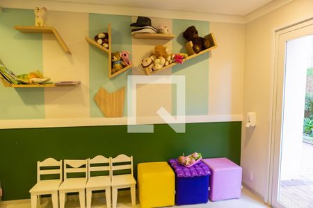 Apartamento à venda com 32m², 1 quarto e sem vagaBrinquedoteca