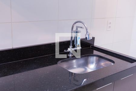 Apartamento à venda com 32m², 1 quarto e sem vagaSala/Cozinha e Área de Serviço