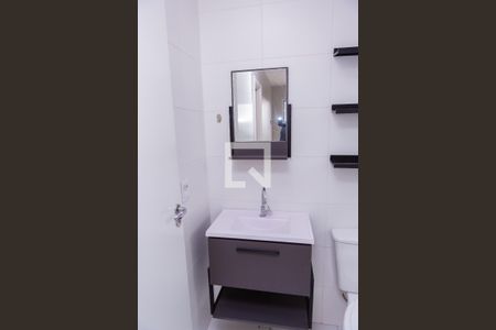 Apartamento à venda com 32m², 1 quarto e sem vagaBanheiro