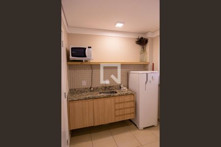 Apartamento à venda com 32m², 1 quarto e sem vagaÁrea comum - Salão de festas