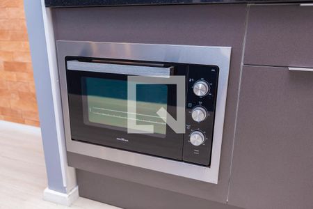 Apartamento à venda com 32m², 1 quarto e sem vagaSala/Cozinha e Área de Serviço