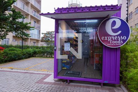 Apartamento à venda com 32m², 1 quarto e sem vagaMini Mercado