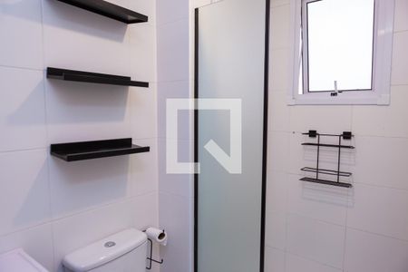 Apartamento à venda com 32m², 1 quarto e sem vagaBanheiro