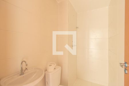 Apartamento para alugar com 85m², 2 quartos e sem vagaBanheiro