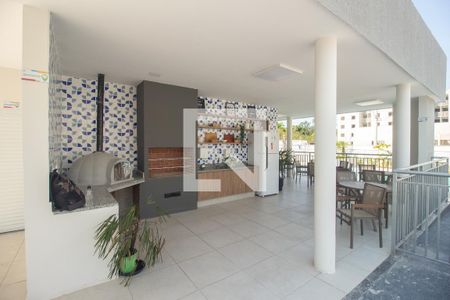 Apartamento para alugar com 85m², 2 quartos e sem vagaÁrea comum - Churrasqueira