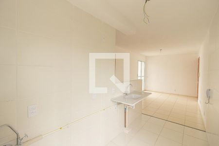 Apartamento para alugar com 85m², 2 quartos e sem vagaCozinha