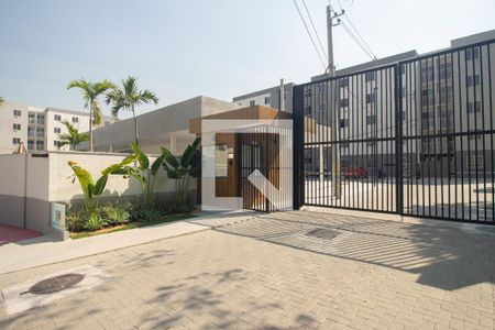 Apartamento para alugar com 85m², 2 quartos e sem vagaFachada do condomínio