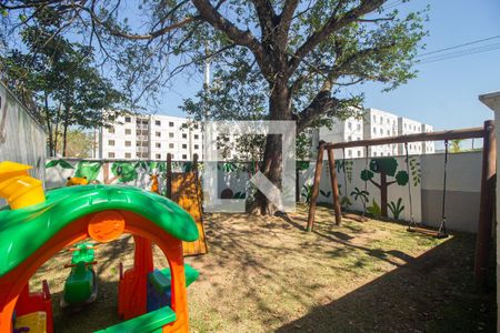 Apartamento para alugar com 85m², 2 quartos e sem vagaÁrea comum - Playground