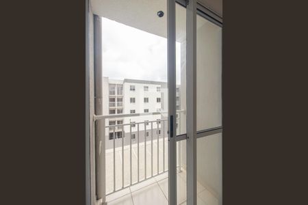 Apartamento para alugar com 85m², 2 quartos e sem vagaVaranda da Sala