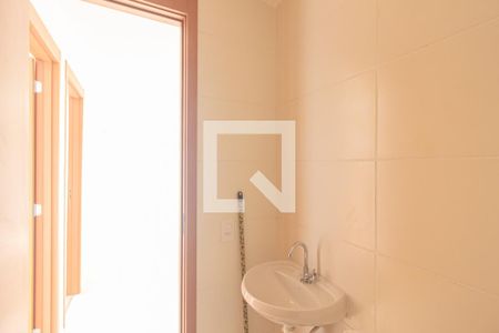 Apartamento para alugar com 85m², 2 quartos e sem vagaDetalhe do Banheiro