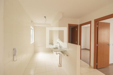 Apartamento para alugar com 85m², 2 quartos e sem vagaCozinha