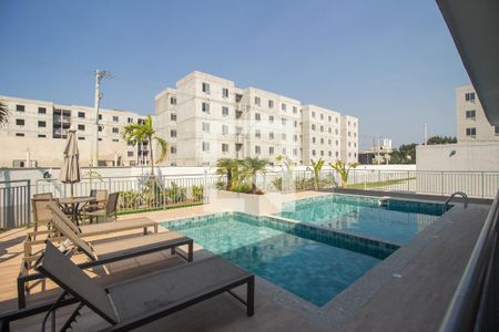 Apartamento para alugar com 85m², 2 quartos e sem vagaÁrea comum - Piscina