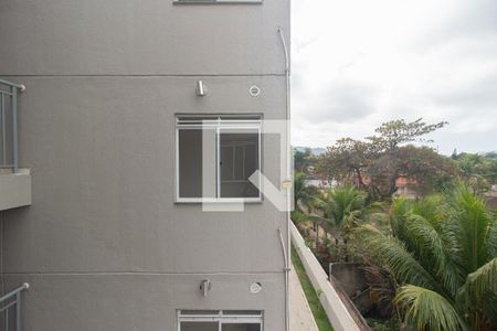 Apartamento para alugar com 85m², 2 quartos e sem vagaVista da Área de Serviço