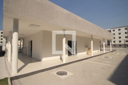 Apartamento para alugar com 85m², 2 quartos e sem vagaÁrea comum - Salão de festas