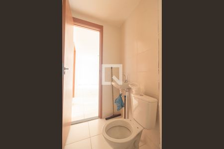 Apartamento para alugar com 85m², 2 quartos e sem vagaBanheiro